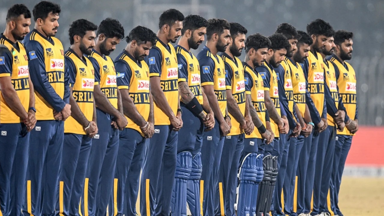 শ্রীলঙ্কা ক্রিকেট প্রাথমিক টি-টোয়েন্টি দল ঘোষণা
