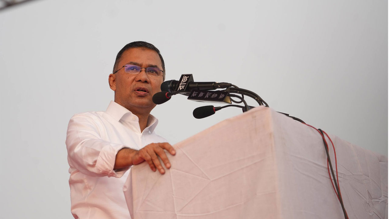 তারেক রহমান ঢাকা-১৭ ও বগুড়া-৬ আসন থেকে নির্বাচনে প্রতিদ্বন্দ্বিতা করবেন