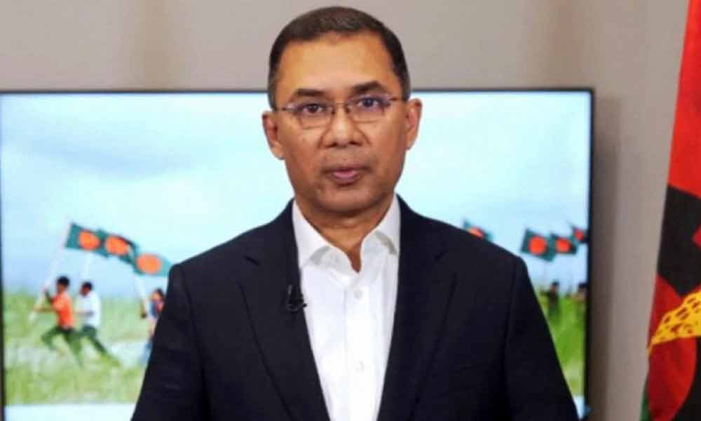 তারেক রহমানের দেশে ফেরার ঘোষণা দিল বিএনপি