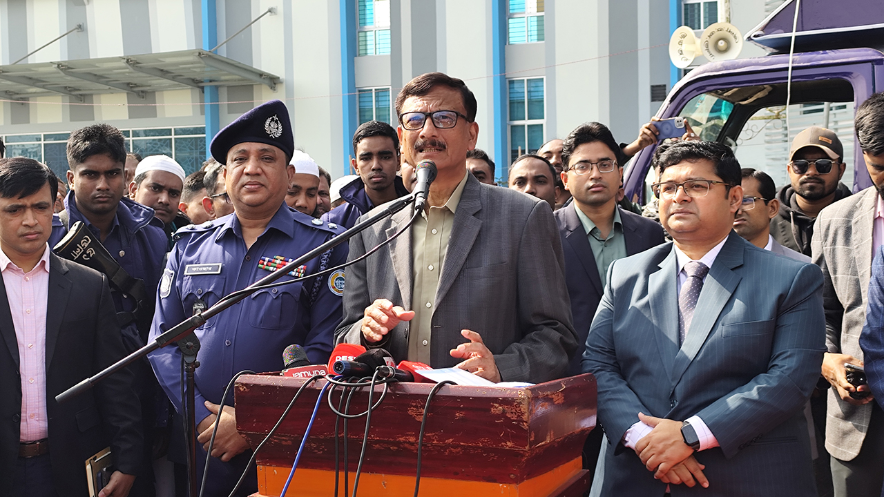 আগামী ১২ ফেব্রুয়ারি ত্রয়োদশ জাতীয় সংসদ নির্বাচন অনুষ্ঠিত হবে: পররাষ্ট্র উপদেষ্টা