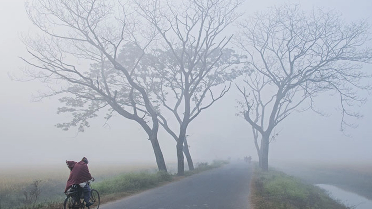 শৈত্যপ্রবাহে দেশের বেশিরভাগ অঞ্চলে তাপমাত্রা নেমে আসতে পারে