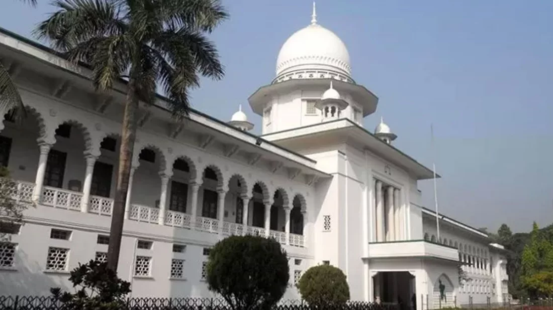 প্রধান বিচারপতির নির্দেশে অধস্তন আদালতে সামাজিক যোগাযোগমাধ্যম নিষিদ্ধ