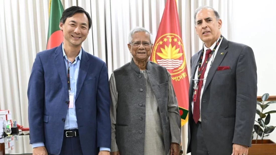 আগামী ১২ ফেব্রুয়ারিই ত্রয়োদশ জাতীয় সংসদ নির্বাচন ও গণভোট অনুষ্ঠিত হবে : প্রধান উপদেষ্টা