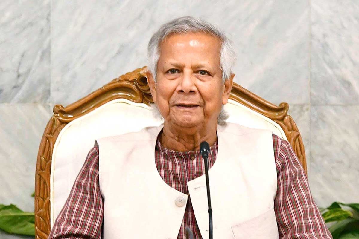 ড. মুহাম্মদ ইউনূস মার্চে জাপান সফরে যাচ্ছেন