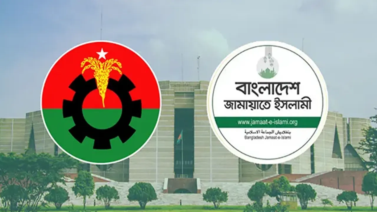 ১৩তম সাধারণ নির্বাচনে ভোটারের মনোনয়ন, বিএনপি ও জামায়াতের প্রেক্ষাপট