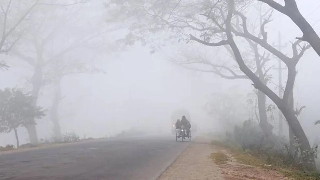 শৈত্যপ্রবাহ আজ সীমিত, আগামীতে উত্তরে নতুন প্রবণতা