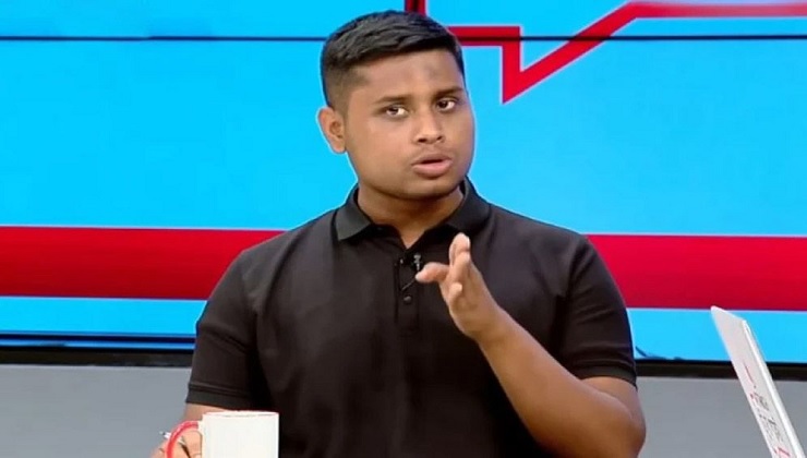 পুলিশ প্রশাসন নির্বাচন কমিশনের আন্ডারে গেছে: এনসিপি নেতা