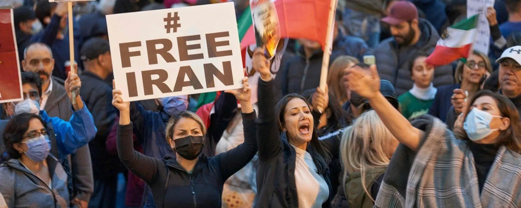 ইরানে সরকারবিরোধী বিক্ষোভকারীদের আত্মসমর্পণে তিন দিনের সময়সীমা ঘোষণা