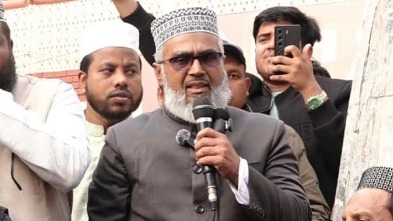 বিক্ষোভ সমাবেশে অসুস্থ হয়ে জামায়াত নেতা আবুল হাশেমের মৃত্যুতে বিএনপির শোক