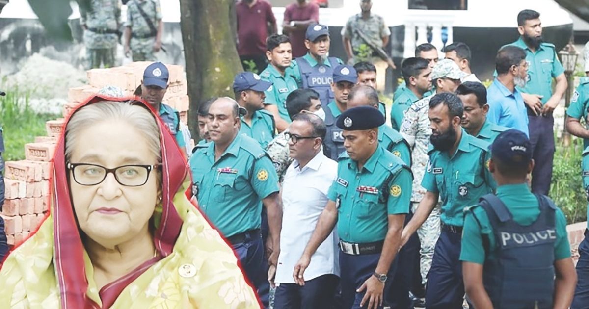 জয়েন্ট ইন্টারোগেশন সেলে গুম ও নির্যাতনের ঘটনায় শেখ হাসিনা ও ১২ সেনা কর্মকর্তার বিচার শুরু