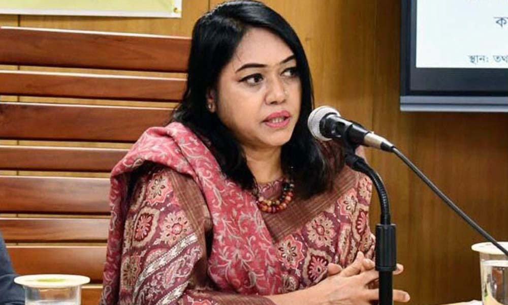 গুজব মোকাবিলায় আসন্ন নির্বাচনে গণমাধ্যমকর্মীদের সহায়তা চাইলেন তথ্যসচিব