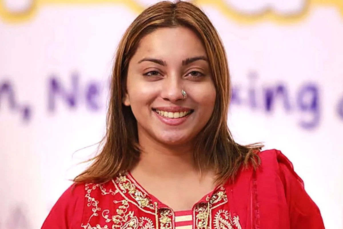 ত্রয়োদশ জাতীয় সংসদ নির্বাচনে ঢাকা-৮ আসনে মেঘনা আলমের মনোনয়ন বৈধ ঘোষণা