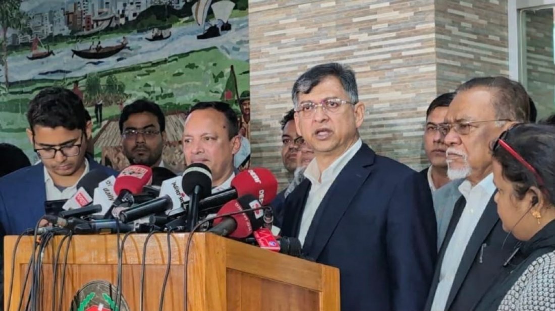 বিএনপি পোস্টাল ব্যালটে প্রার্থী নাম সংযুক্তির প্রস্তাব দিয়েছে