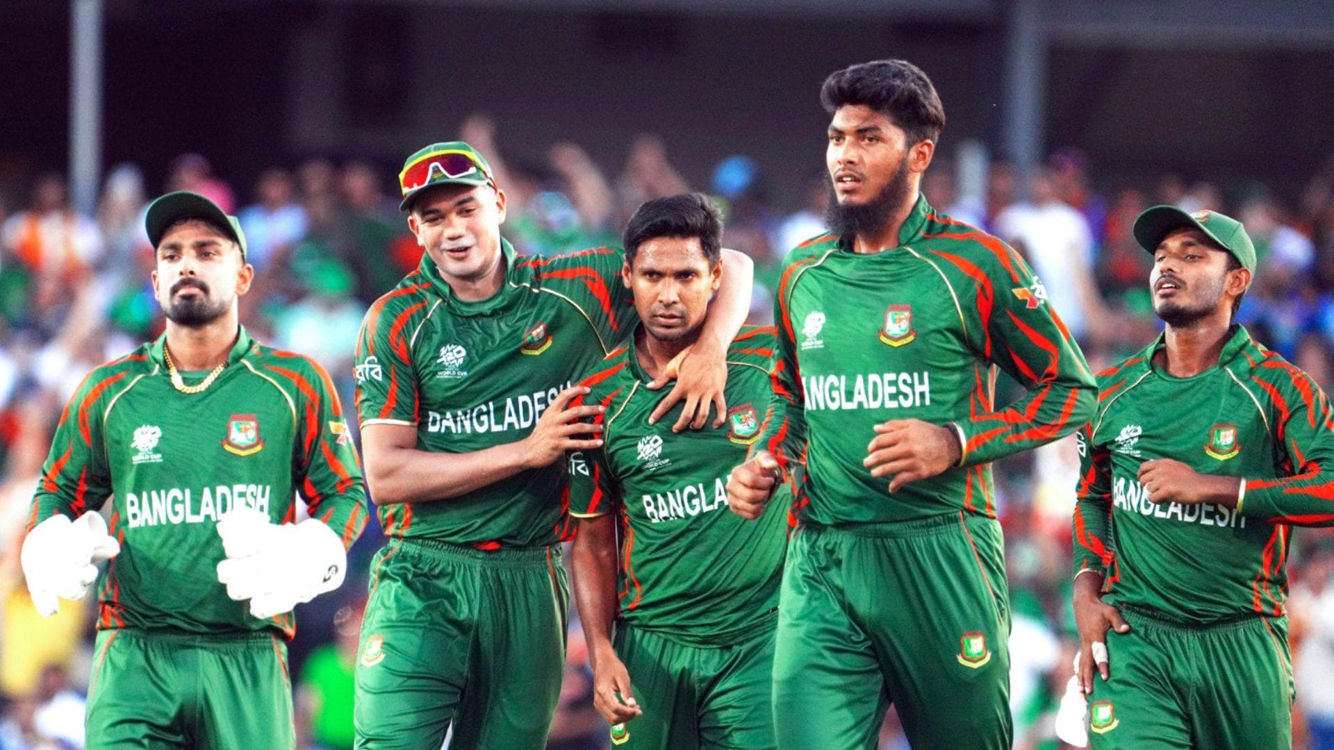 বাংলাদেশ ক্রিকেট দল ভারতে খেলবে কি না চূড়ান্ত সিদ্ধান্ত ২১ জানুয়ারিতে