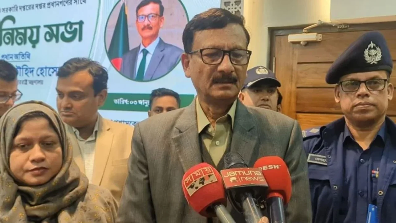 ওসমান হাদি হত্যার বিচার প্রক্রিয়ায় তাড়াহুড়া নয়: পররাষ্ট্র উপদেষ্টা
