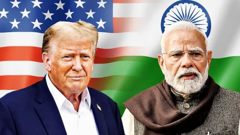 যুক্তরাষ্ট্র–ভারত বাণিজ্যে নতুন শুল্ক হুমকি: ইরানের সঙ্গে বাণিজ্যে ২৫% অতিরিক্ত শুল্কের প্রস্তাব