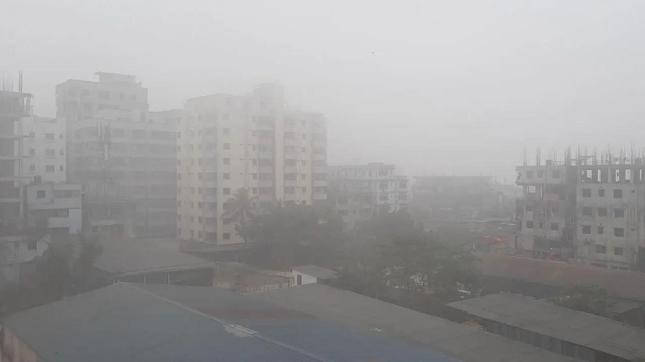জানুয়ারিজুড়ে একাধিক তীব্র শৈত্যপ্রবাহের আশঙ্কা, তাপমাত্রা নামতে পারে ৪ ডিগ্রিতে