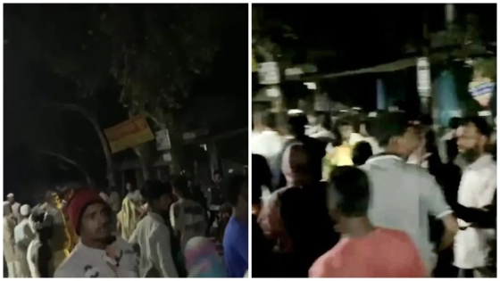 জমি দখল নিয়ে ফরিদপুরের সালথায় দুই পক্ষের রক্তক্ষয়ী সংঘর্ষ, ১৫ আহত