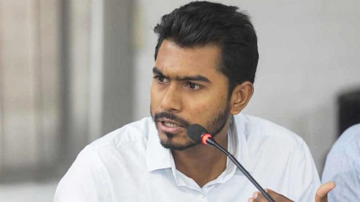 পটুয়াখালীতে প্রতিমন্ত্রীর উন্মুক্ত সভা: চাঁদাবাজি ও মাদকবিরোধী পদক্ষেপে জোর
