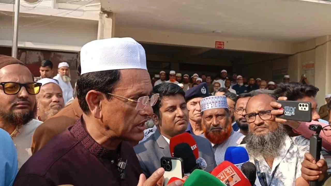 শিক্ষকরা অনুমতি ছাড়া অন্য পেশায় থাকলে তদন্ত সাপেক্ষে ব্যবস্থা নেয়া হবে: শিক্ষামন্ত্রী