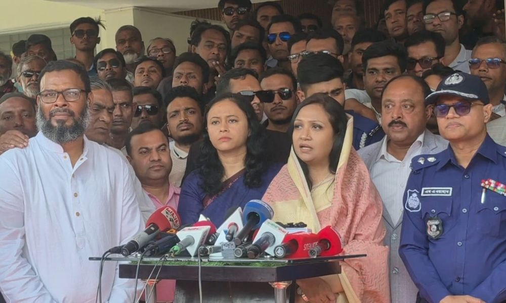 ফ্যামিলি কার্ড প্রকল্প পর্যায়ক্রমে সবার জন্য উন্মুক্ত হবে: প্রতিমন্ত্রী ফারজানা শারমিন পুতুল