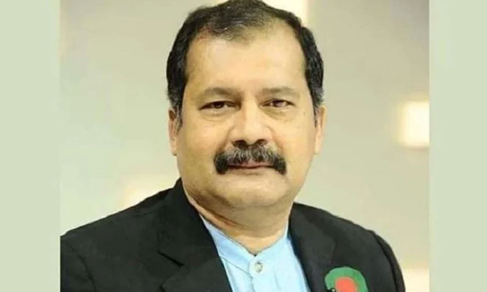 দেশে ভয়মুক্ত গণমাধ্যম পরিবেশ গড়ে তোলার প্রতিশ্রুতি নতুন তথ্যমন্ত্রীর