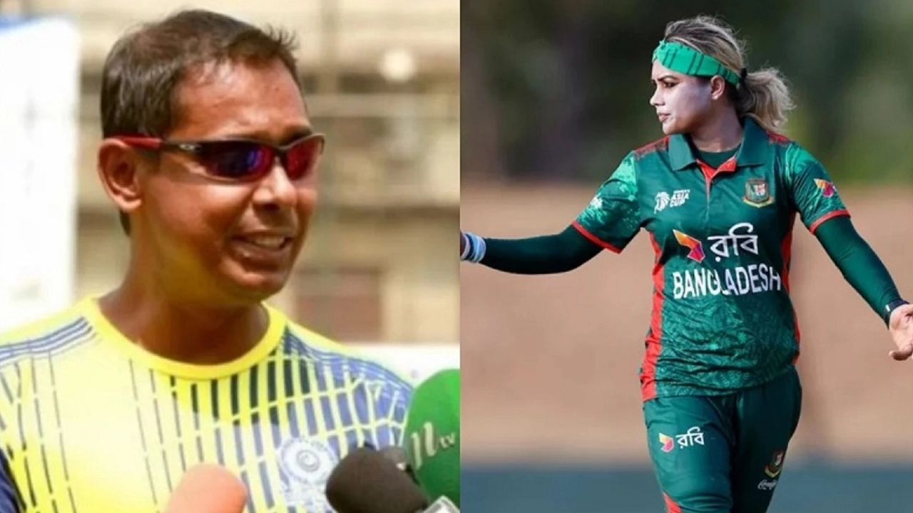 বিসিবি নারী দলের সাবেক নির্বাচক মঞ্জুরুল ইসলামের প্রতি কঠোর সিদ্ধান্ত