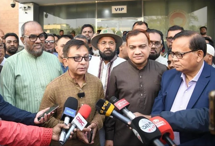 বাণিজ্য, শিল্প ও বস্ত্র খাতে নতুন উদ্যোগ: সিলেটে খাদ্য নিরাপত্তা ও আইটি উন্নয়ন ত্বরান্বিত