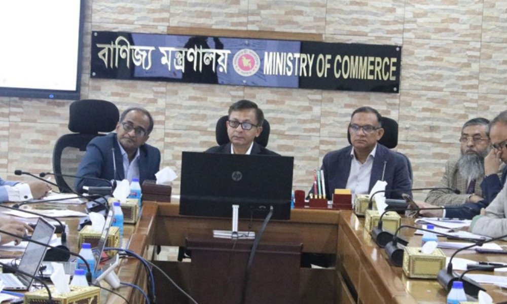 যুক্তরাষ্ট্রের শুল্কনীতি ও বাণিজ্যচুক্তি পর্যালোচনায় সরকার