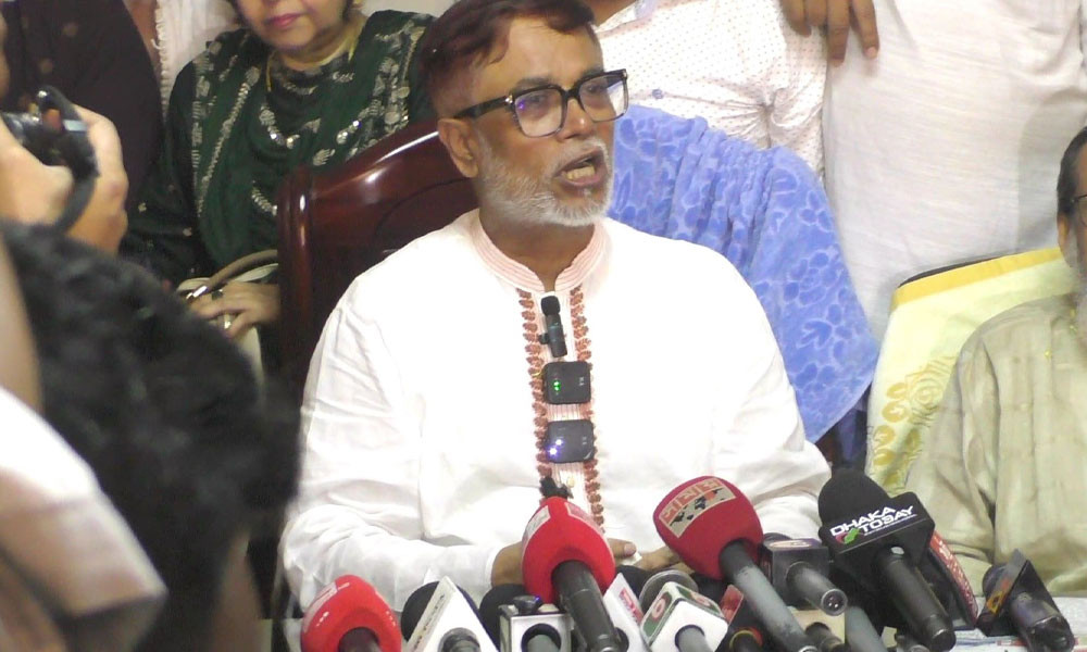 নারায়ণগঞ্জ সিটিতে নতুন প্রশাসক নিয়োগ ও ৬০ দিনের কর্মসূচি ঘোষণা