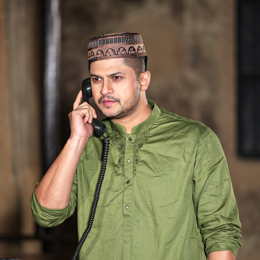 দীর্ঘ ৭ মাসের বিরতির পর নিলয় আলমগীরের নতুন নাটকের শুটিং শুরু