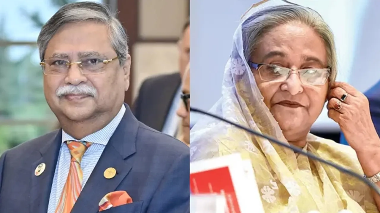 জুলাই গণহত্যার বর্ণনা সংসদে তুলে ধরবেন রাষ্ট্রপতি প্রথম অধিবেশনে