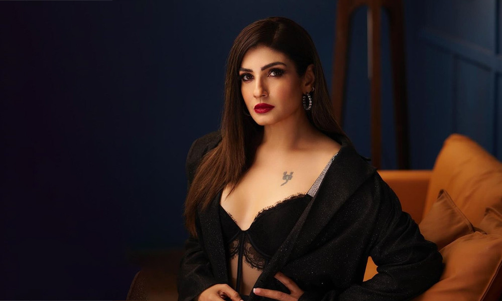 কুছ কুছ হোতা হ্যায়-এর রানি মুখার্জির চরিত্রে রাভিনা ট্যান্ডনের সম্ভাবনা ছিল