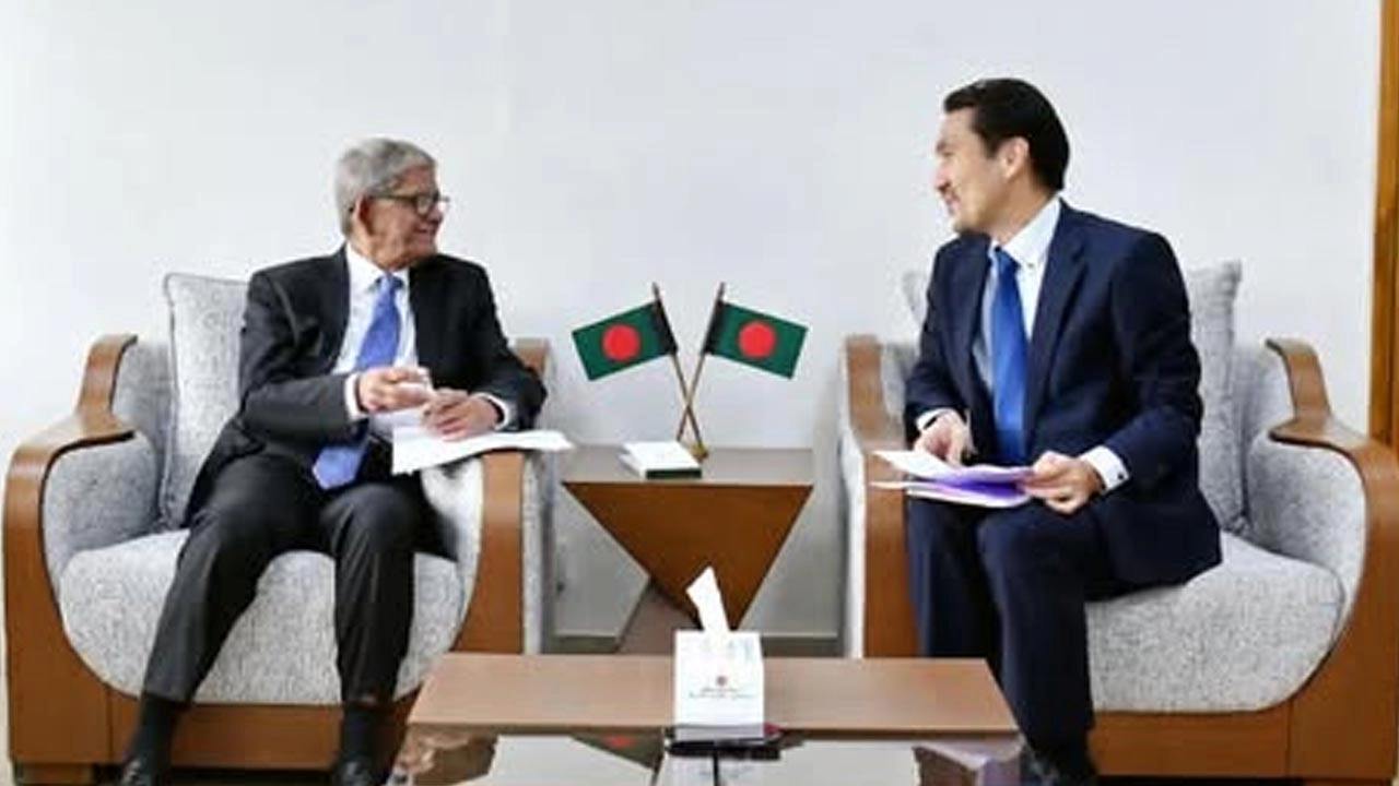 স্থানীয় সরকার খাতে জাইকার সহায়তা জোরদারের প্রতিশ্রুতি