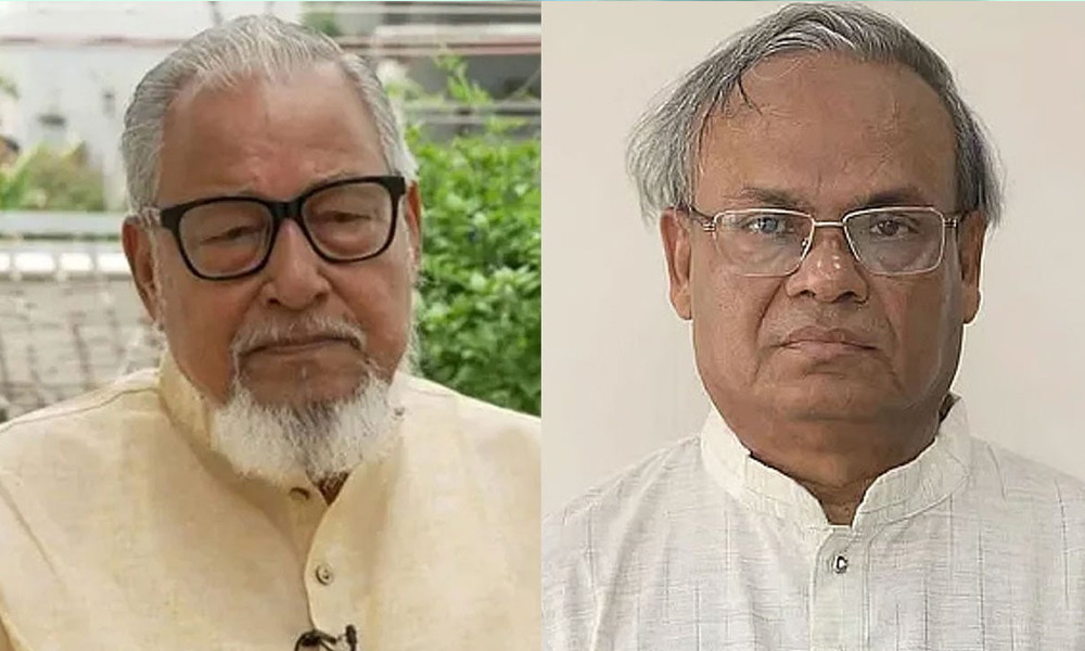 প্রধানমন্ত্রীর রাজনৈতিক উপদেষ্টাদের দপ্তর পুনর্বণ্টন