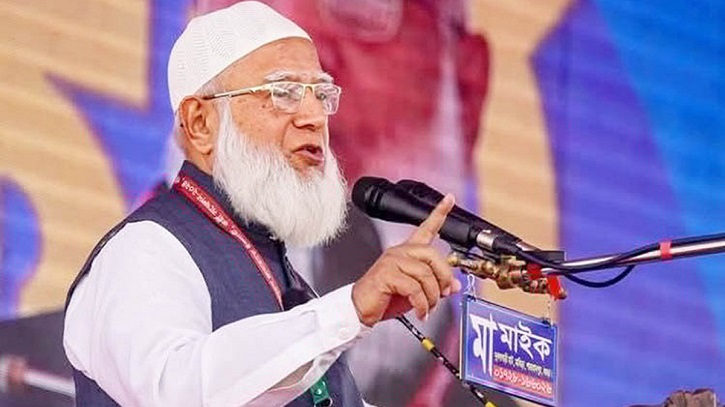 ঈদযাত্রা নিয়ে অব্যবস্থাপনার অভিযোগ, সরকারের জবাবদিহি দাবি জামায়াত আমিরের
