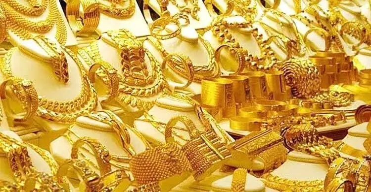 সোনার দাম আরও বৃদ্ধি, রুপার বাজারেও প্রভাব