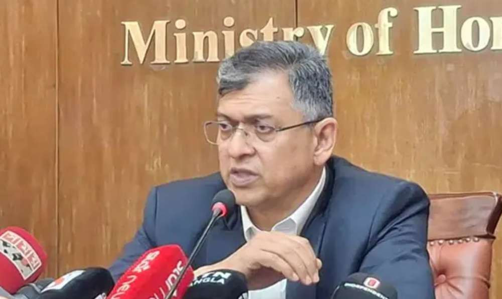 স্বাধীনতা দিবসে দেশব্যাপী আলোকসজ্জা হবে না: স্বরাষ্ট্রমন্ত্রী