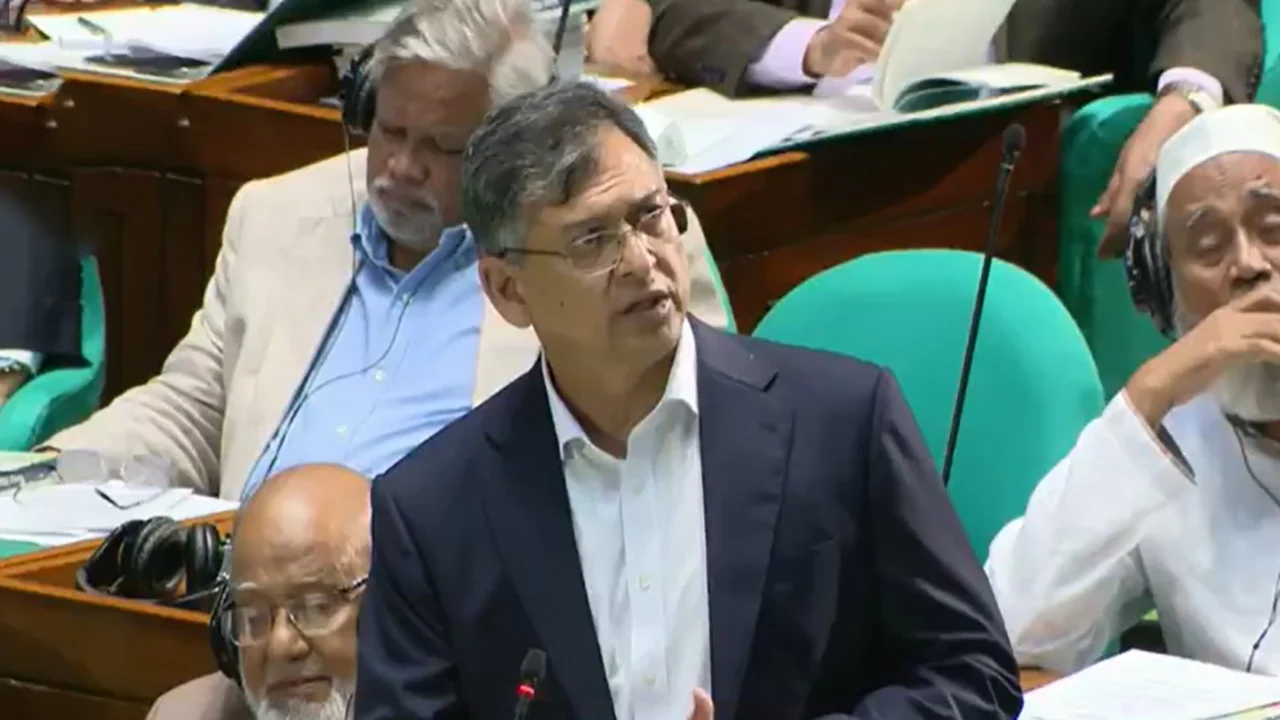 জাতীয় সংসদে সংবিধান সংশোধন ছাড়া “সংস্কার পরিষদ” গঠনের সুযোগ নেই