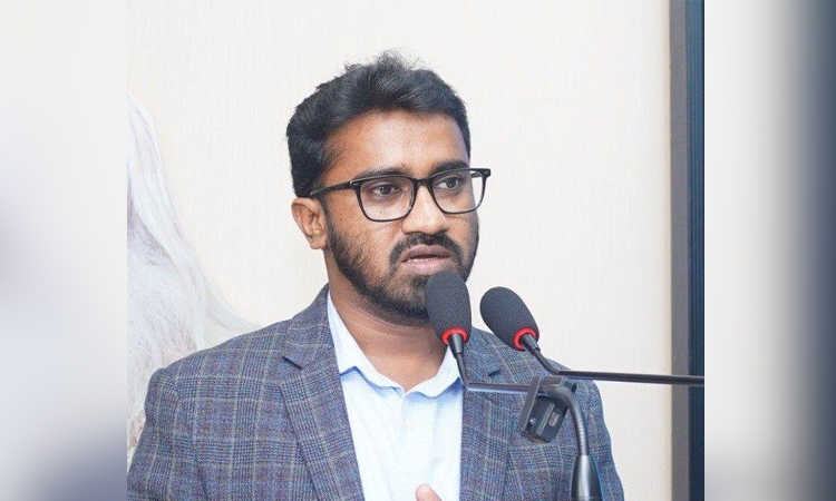 গণভোট অধ্যাদেশ নিয়ে বিএনপির অভিযোগ: রাশেদ খানের বড় ধরনের জালিয়াতির দাবি