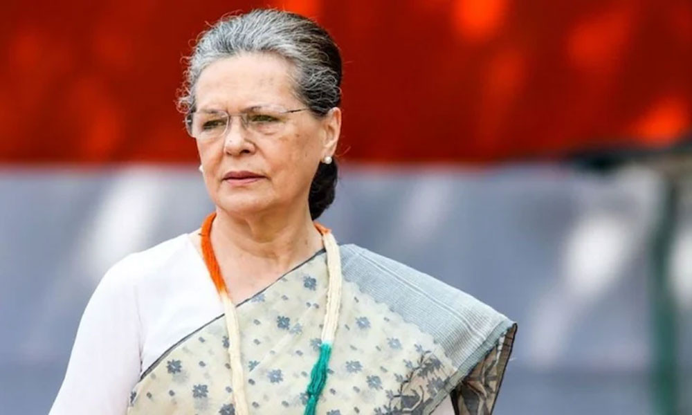 সোনিয়া গান্ধীকে দিল্লির হাসপাতালে ভর্তি করা হলো