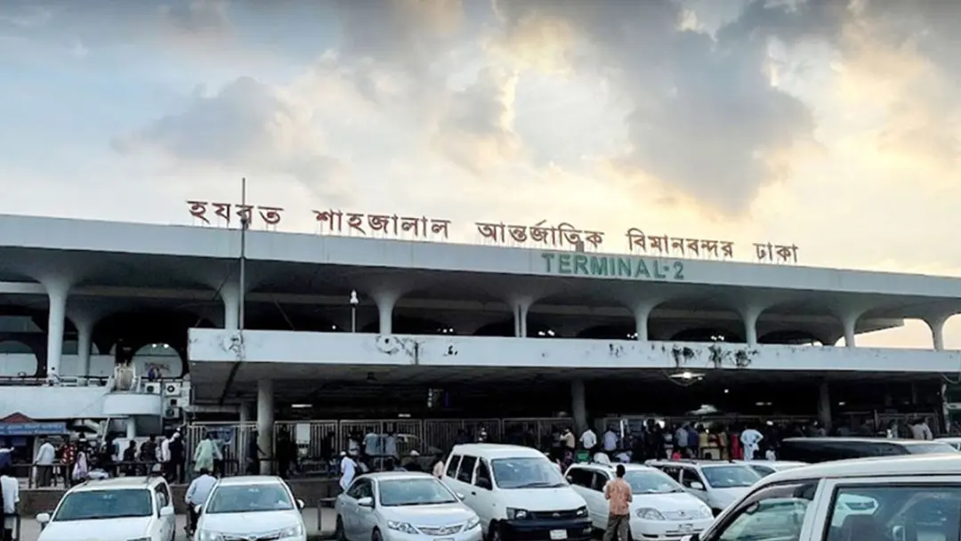 মধ্যপ্রাচ্য যুদ্ধের কারণে ঢাকা থেকে ৮৫৮ ফ্লাইট বাতিল