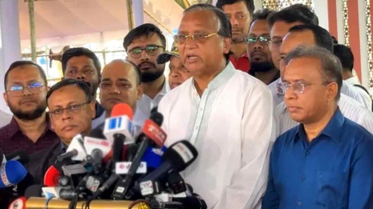 ঢাকায় প্রধান ঈদ জামাত সকাল সাড়ে ৮টায় অনুষ্ঠিত হবে