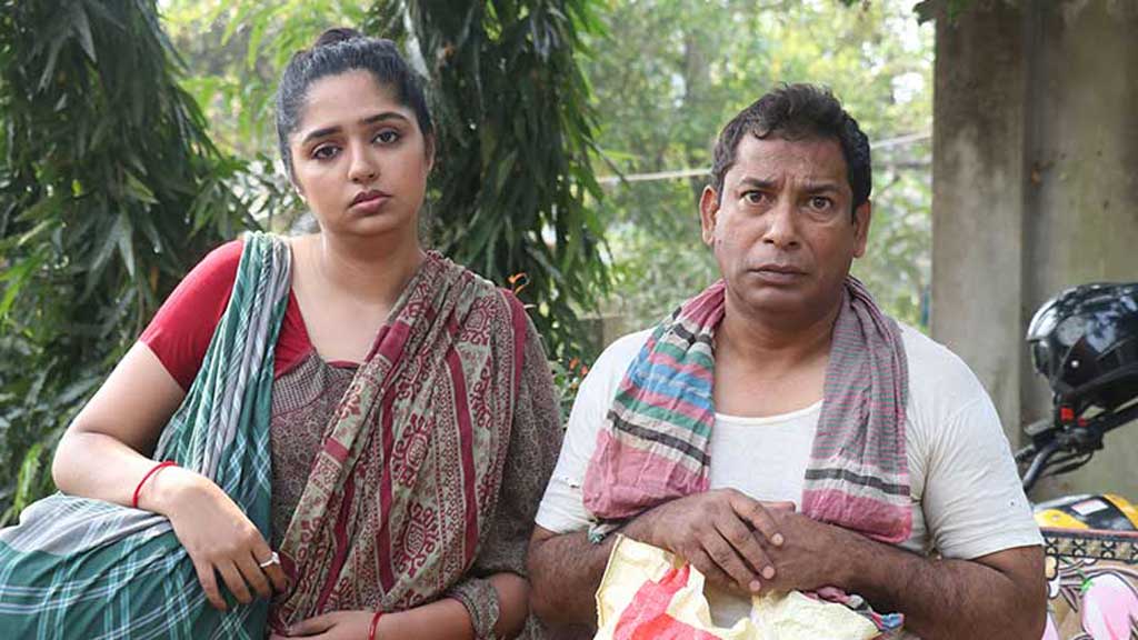 নাটক ‘আমি বেশি গরীব’-এ অভিনয় করছেন মোশাররফ করিম ও জান্নাতুল সুমাইয়া হিমি