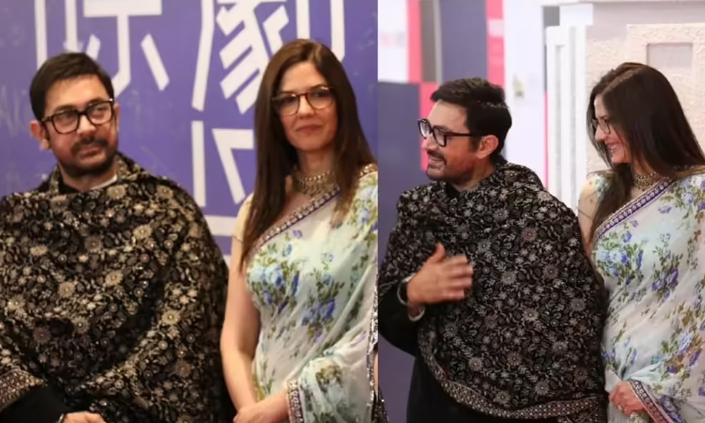 বলিউড তারকা গৌরীর হাতে বিরল আংটির ঝলক