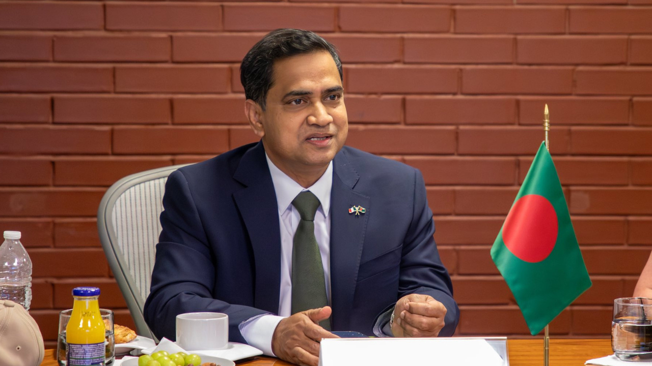 বাংলাদেশ রাষ্ট্রদূত আনসারীকে ঢাকায় প্রত্যাহার, অন্যান্য দেশে নিযুক্ত কূটনীতিকদেরও বদলি
