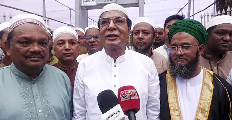 এবারের ঈদ অনেক বেশি আনন্দের  ফ্যাসিবাদ পতনের পর : ত্রাণমন্ত্রী