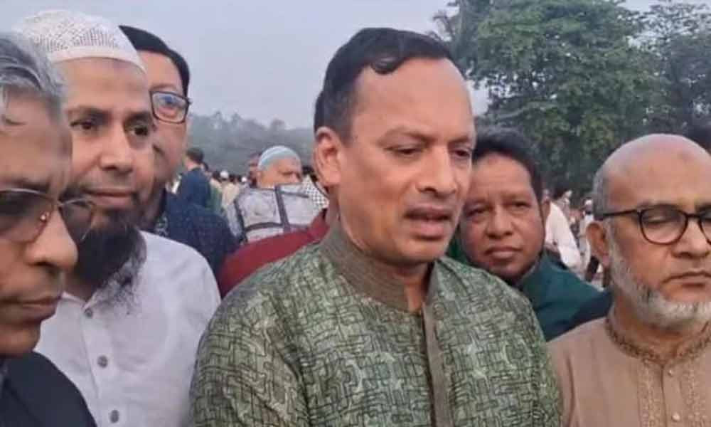 মানুষের জন্য সুবিচার নিশ্চিত করা ও নতুন বাংলাদেশের স্বপ্ন বাস্তবায়ন করতে হবে : অ্যাটর্নি জেনারেল