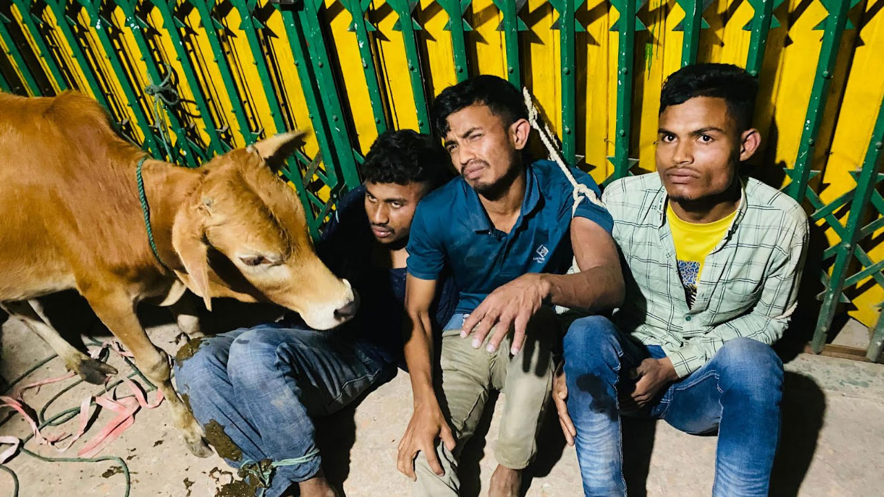 সেহরির সময় কক্সবাজারে ডাকাতির চেষ্টা, তিন যুবক আটক