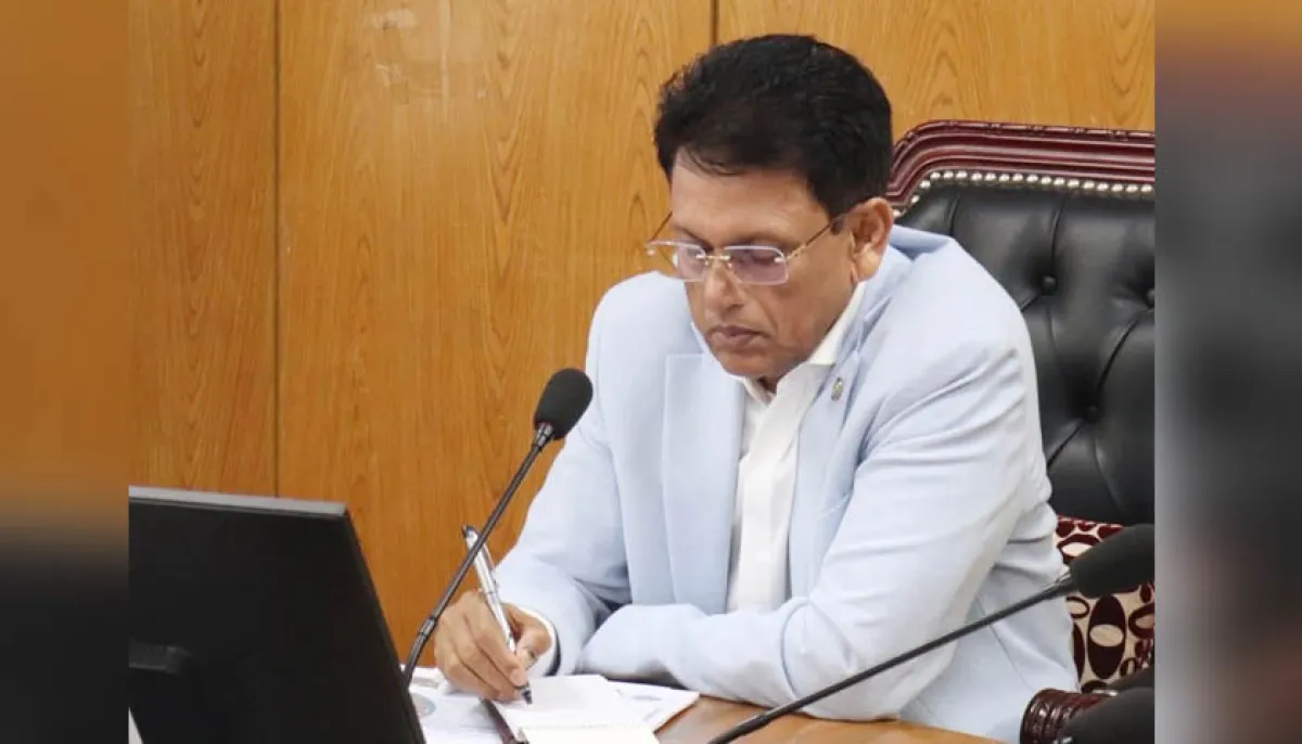 শিক্ষা ভবনের কর্মকর্তা-কর্মচারীদের সঙ্গে মতবিনিময় সভা অনুষ্ঠিত
